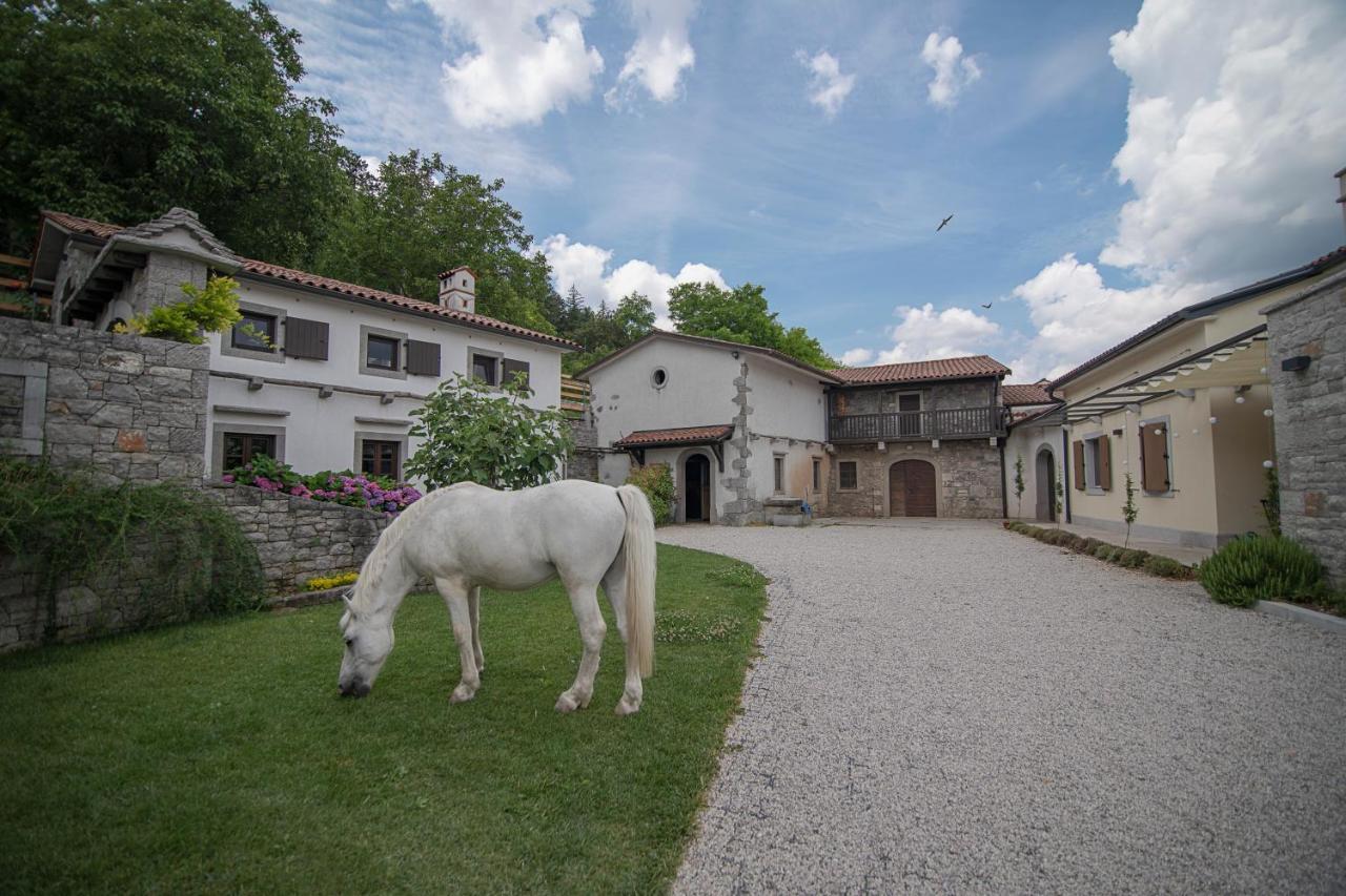 Tmbin'S Barn - Nature, Horses, Family 塞扎纳 外观 照片